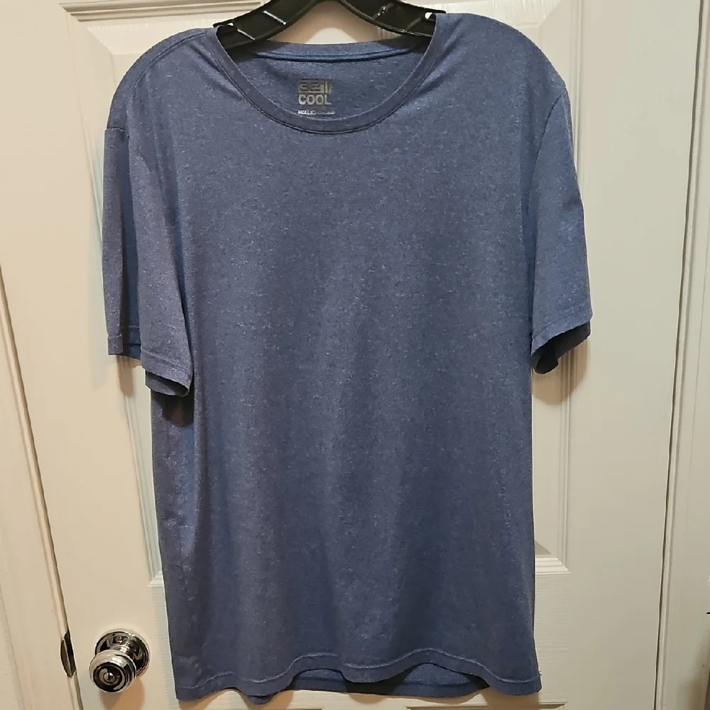 32 Degrees Cool Ultra Soft Sleepwear Royal Blue Heather NWOT - Picture 1 of 6